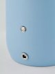 Mushroom Rechargeable Dimmable Table Lamp,Haze Blue/Lake Blue