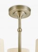 Flush Ceiling Light
