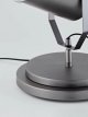 Flood Lamp, Pewter