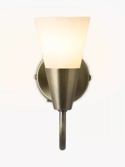 Wall Light,Antique Brass