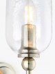 Chalice Wall Light, Warm Brushed Brass